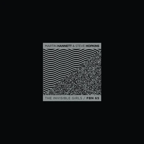 Виниловая пластинка Hannett,Martin / Hopkins,Steve - The Invisible Girls [New Vinyl LP] 180 Gram, Wi