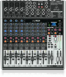 Аналоговый микшерный пульт Behringer Xenyx X1622USB