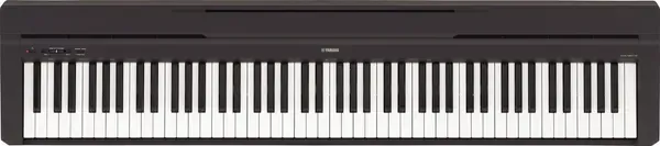 Компактное цифровое пианино Yamaha P-45B