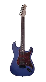 Электрогитара SQOE SEST230 Stratocaster HSS Matte Blue