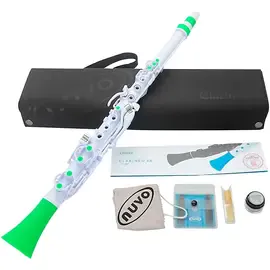 Nuvo Clarineo 2.0 White/Green