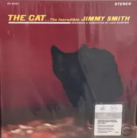 Виниловая пластинка Jimmy Smith – The Cat