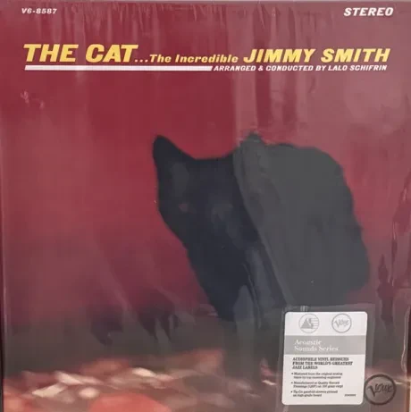 Виниловая пластинка Jimmy Smith – The Cat
