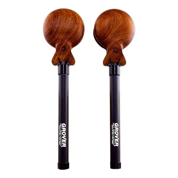 Кастаньеты Grover Pro Granadillo Adjustable Tension Castanets (Pair)