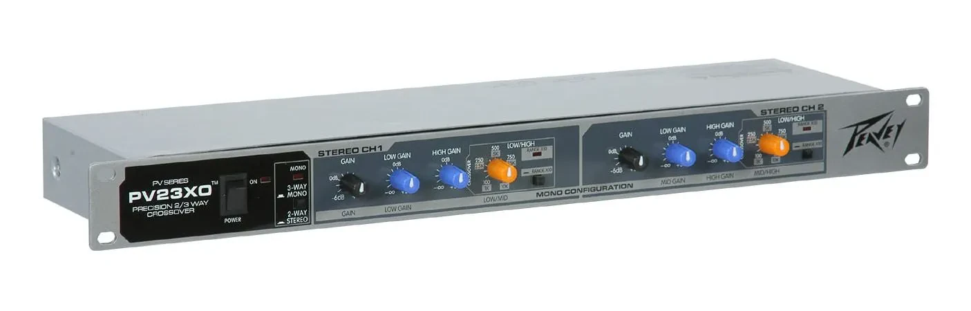 Кроссовер Peavey PV23XO