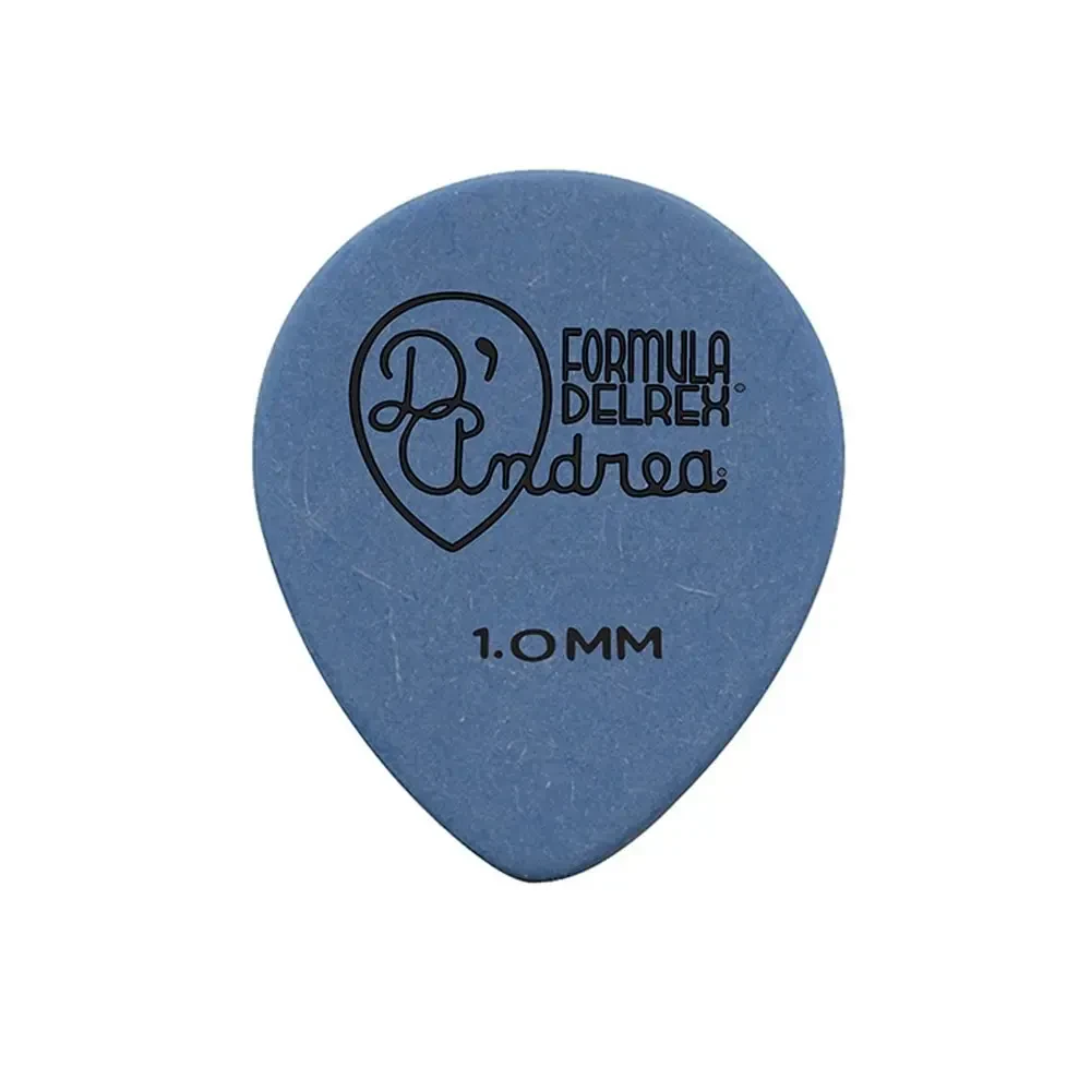 Медиаторы D'Andrea Formula Delrex Non Standard RD347 1.0HV, 72 штуки, 1.0 мм