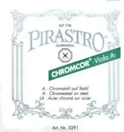 Одиночная струна для смычковых Pirastro Chromcor 329120 струна Ля