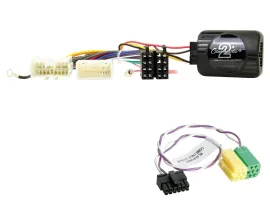 Connects2 Lenkradadapter für Mitsubishi L200 2012-2015 Blaupunkt bis 2016 42-MT-