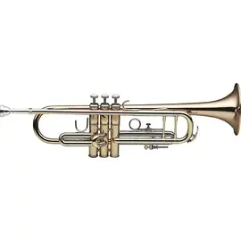 Труба Levante LV-TR6305 Bb Professional Trumpet Monel Valves Gold Brass Bell