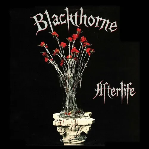 Виниловая пластинка Blackthorne - Afterlife [New Vinyl LP] Bonus Track, Gatefold LP Jacket, 180 Gram