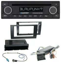 Blaupunkt MP3 Bluetooth DAB CD USB Autoradio für Audi A4 04-08 B7 Symphony Bose