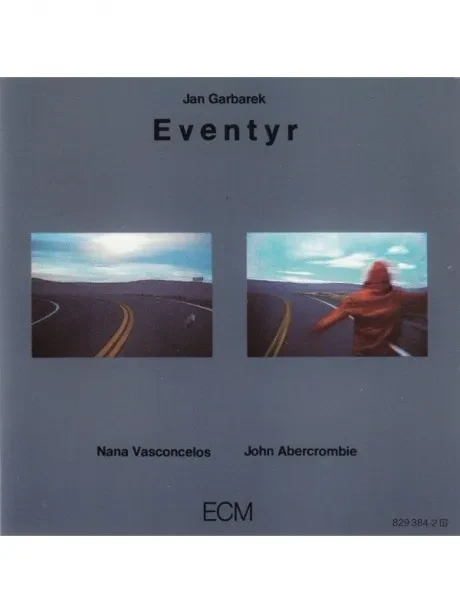 JAN GARBAREK - Eventyr (CD)