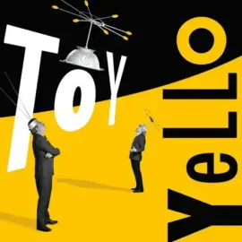 Виниловая пластинка YELLO – Toy