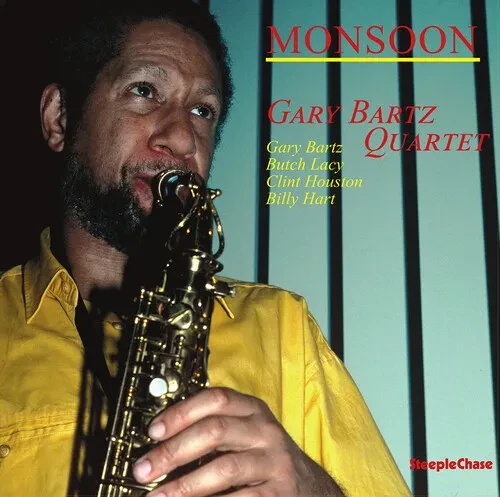 Виниловая пластинка Gary Bartz – Monsoon (Релиз 2025)