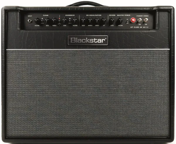 Blackstar HT Stage 60 HTV-60 MKIII 1 x 12 Speaker Combo Guitar Amplifier