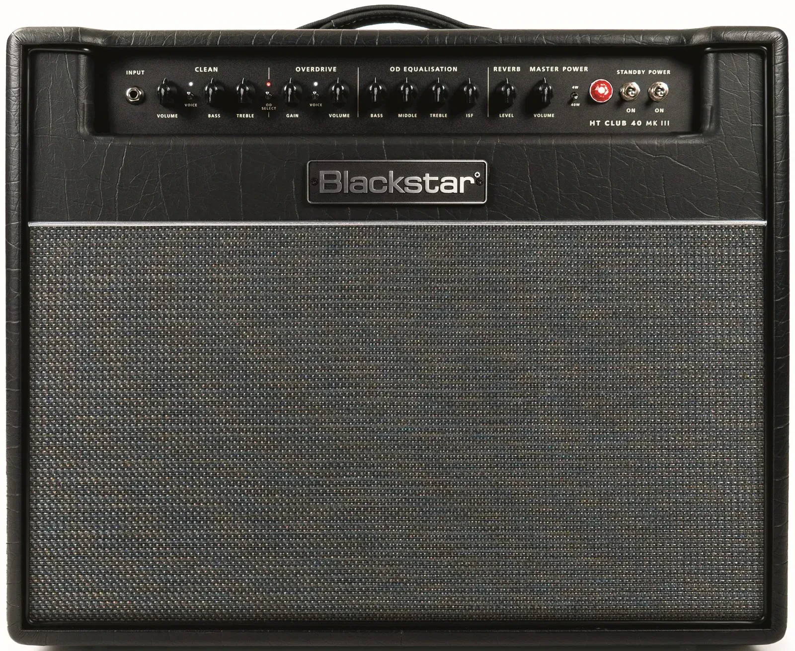 Б/У Гитарный комбоусилитель Blackstar HT Stage 60 MKIII 1x12, 60W