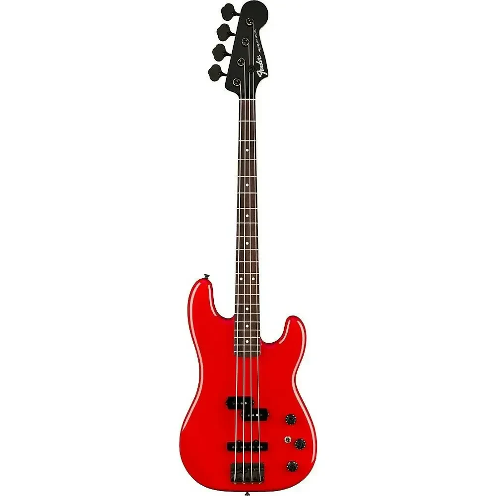 Бас-гитара Fender Boxer PJ Bass Torino Red