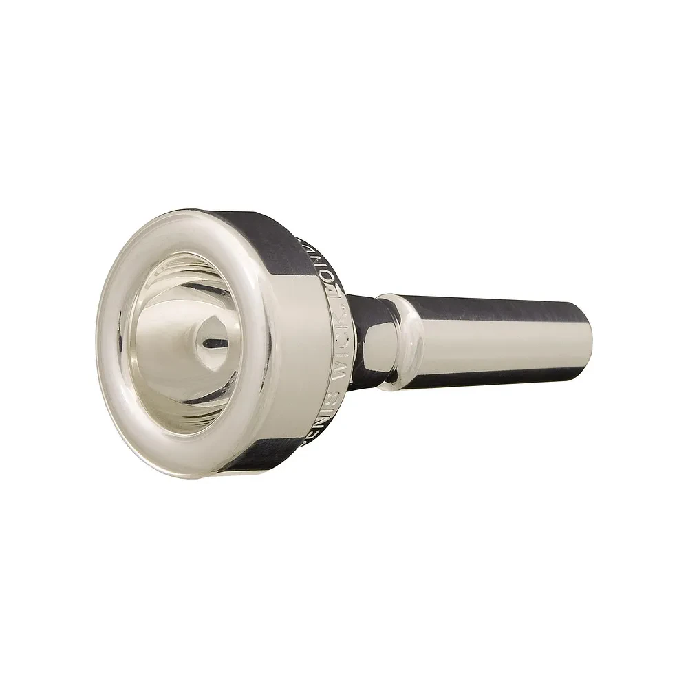 Мундштук для корнета Denis Wick DW5881 Classic Series 2BW, серебристый