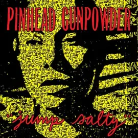 Виниловая пластинка Pinhead Gunpowder - Jump Salty [New Vinyl LP]