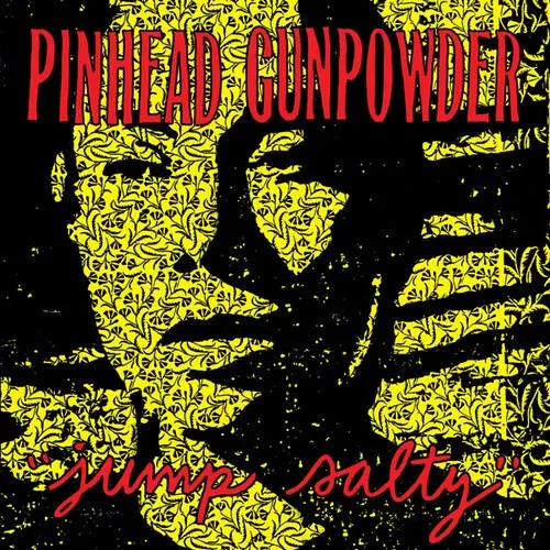 Виниловая пластинка Pinhead Gunpowder - Jump Salty [New Vinyl LP]