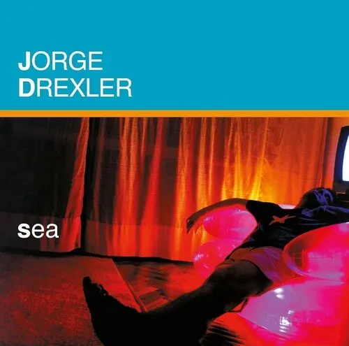 Виниловая пластинка Jorge Drexler - Sea [New Vinyl LP] Spain - Import
