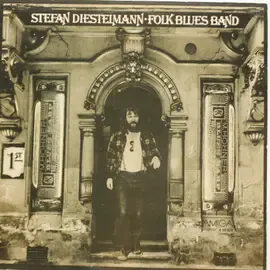 Виниловая пластинка Stefan Diesteimann - Folk Blues Band