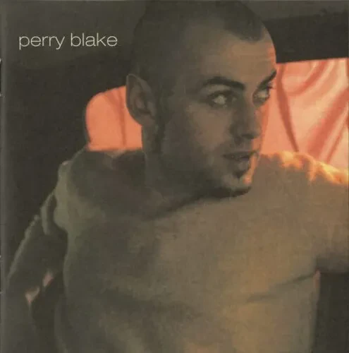 Виниловая пластинка Perry Blake - Perry Blake [New Vinyl LP] Colored Vinyl, Gold, Red, Reissue
