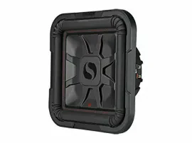 Kicker 46L7T124 L7T 12" 600W Dual Voice Coil Sub Car Audio Power Subwoofer