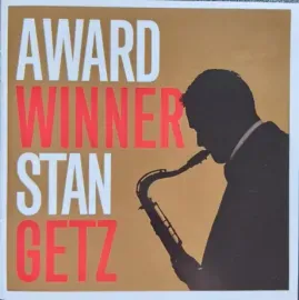CD-диск Stan Getz – Award Winner