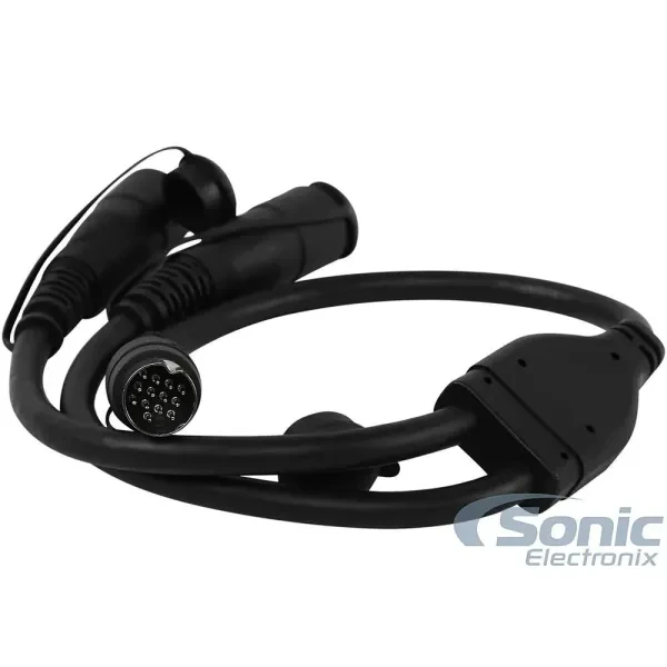 Rockford Fosgate PMXYC Punch Marine Y Cable for PMX-1R and PMX-0R