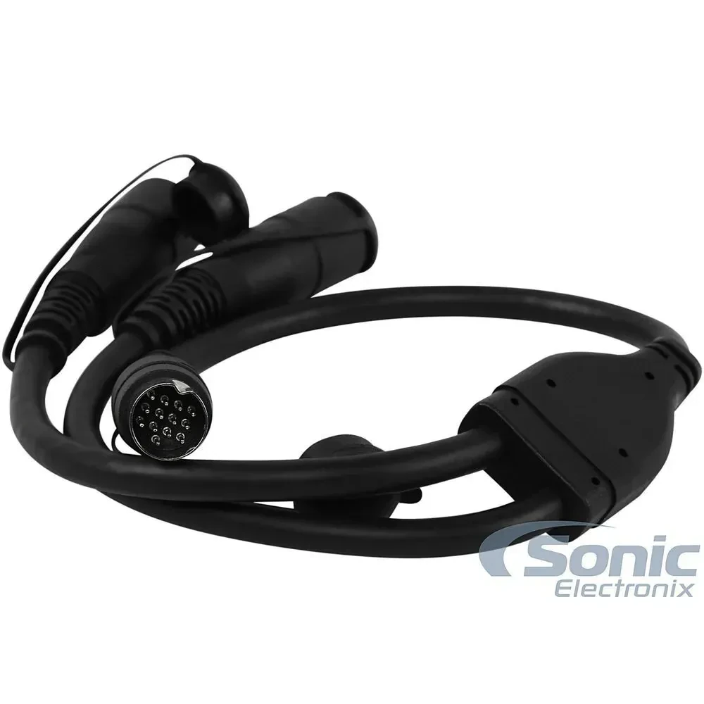 Коммутационный Y-кабель Rockford Fosgate PMXYC Punch Marine для PMX-1R и PMX-0R