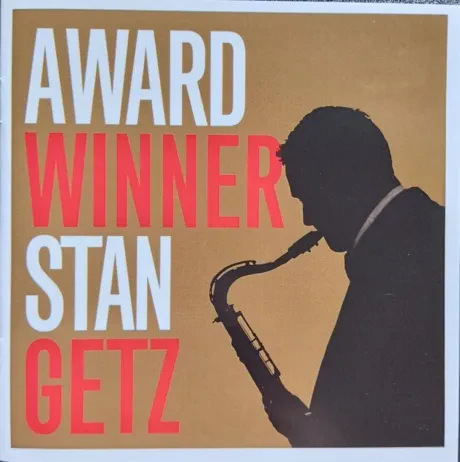 CD-диск Stan Getz – Award Winner