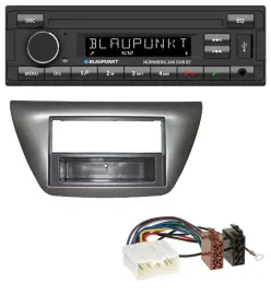 Blaupunkt USB DAB MP3 Bluetooth Autoradio für Mitsubishi Lancer Evo 2004-2008