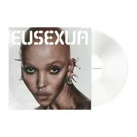 FKA Twigs - EUSEXUA [Crystal Clear Vinyl] NEW Vinyl