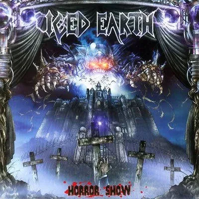 ICED EARTH - Horror Show (CD)
