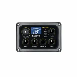 Звукосниматель для акустической гитары JOYO EQ-505