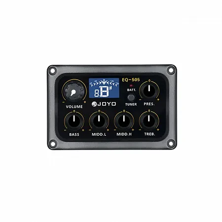 Звукосниматель для акустической гитары JOYO EQ-505