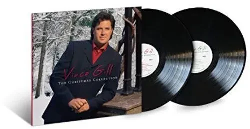 Виниловая пластинка Vince Gill - The Christmas Collection [New Vinyl LP]