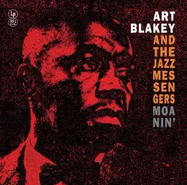 Виниловая пластинка Art Blakey and The J - Moanin' - Yellow Vinyl [New Vinyl LP] Colore