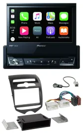 Pioneer DVD Bluetooth DAB USB MP3 Autoradio für Hyundai ix20 (ab 10) man. Klima