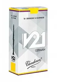 Трость для кларнета Bb Vandoren German CR862 V21