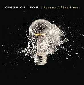 KINGS OF LEON - Because Of The Times (CD)