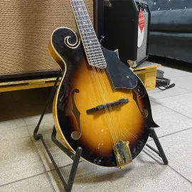 Мандолина PlayTech Sunburst China 2010s w/Gigbag