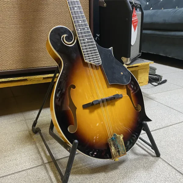 Мандолина PlayTech Sunburst China 2010s w/Gigbag