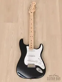 Электрогитара Fender Custom Shop Eric Clapton Signature Stratocaster Mercedes Blue USA 2022