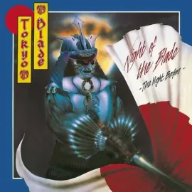 Виниловая пластинка Tokyo Blade - Night of the Blade - The Night Before - Mixed Vinyl [New Vinyl LP]