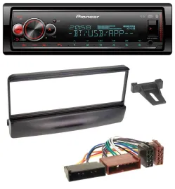 Pioneer Bluetooth USB MP3 DAB Autoradio für Ford Mondeo 96-02 Puma ab 97 Transit