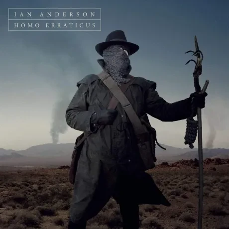 Виниловая пластинка Ian Anderson – Homo Erraticus (2LP)