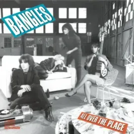 BANGLES - All Over The Place (CD)