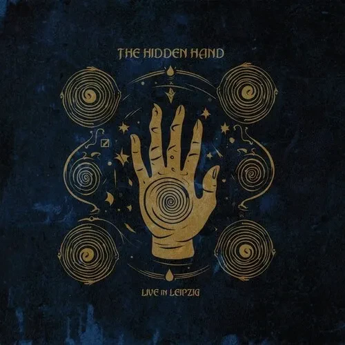 Виниловая пластинка The Hidden Hand - Live In Leipzig [New Vinyl LP]